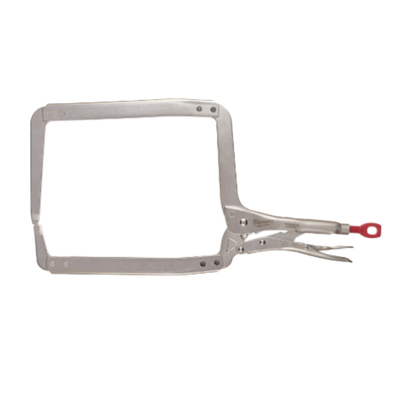 Зажим-струбцина Milwaukee TORQUE LOCK GEN II 4932472259 тип С глубокая с обычными губками 480 мм 18 5520₽