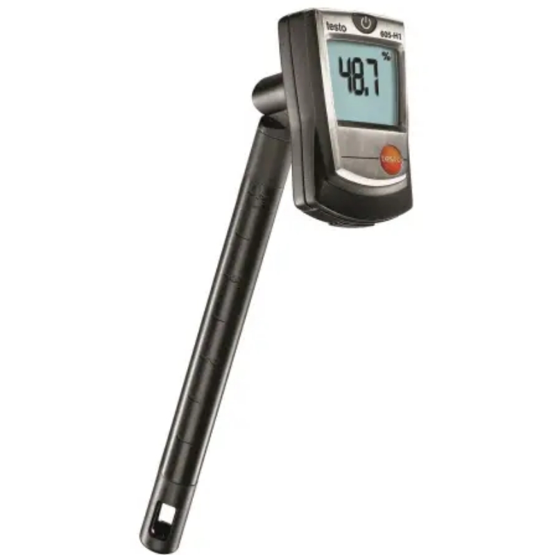 Термогигрометр c поверкой Testo 605-H1 к0000013514 в Иваново