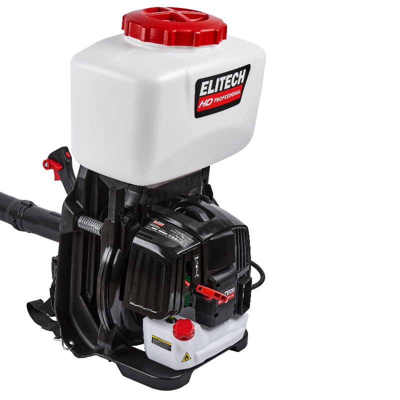 Воздуходувка-распылитель бензиновая Elitech HD BP 6338RMD (E1608.009.00) 210199, ранцевая в Туле