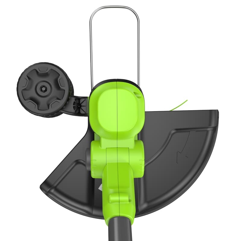 Триммер аккумуляторный Greenworks G24LT301 2113207UA, 24V, 30 см, с 1хАКБ 2А и ЗУ