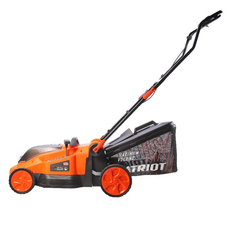 Газонокосилка аккумуляторная Patriot CM 430 250205430 в Твери