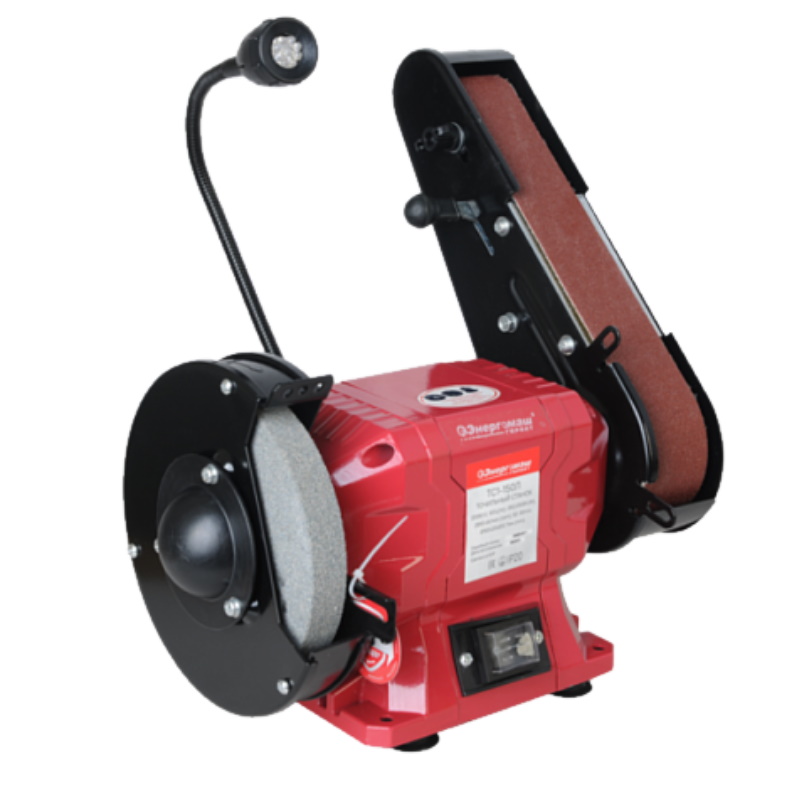 Точильный станок Энергомаш ГАРАНТ ТС1-150Л 6450₽