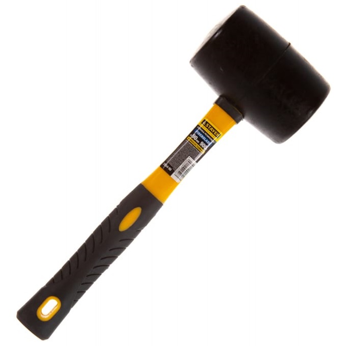 Резиновая киянка Stayer Professional 2054-90, 900 г в Переславле