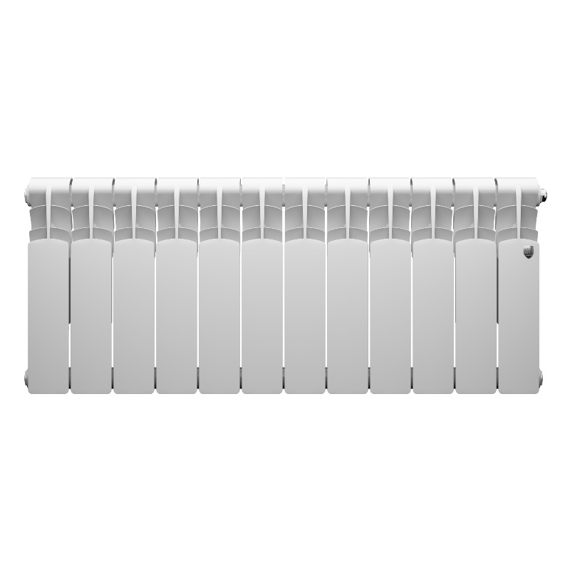 Радиатор Royal Thermo Revolution НС-1070104 350 - 12 секций