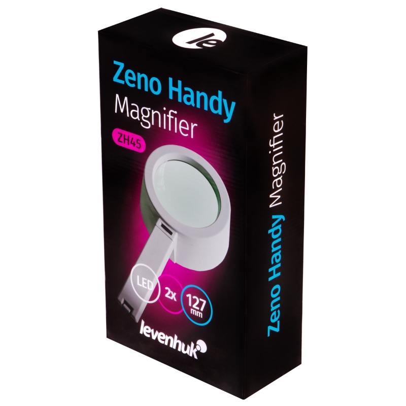 Лупа ручная Levenhuk Zeno Handy ZH45 74065 в Туле