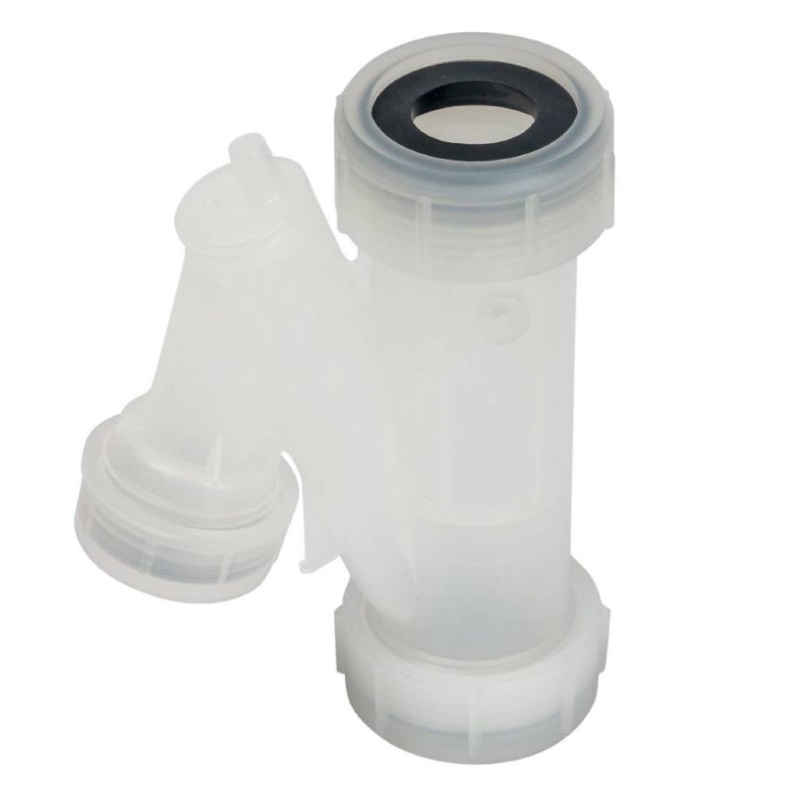 Элемент дымохода сифон Stout SCA-6010-000112 в Кинешме
