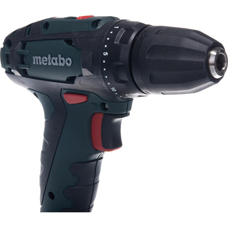 Гайковерт Metabo BS 14,4 LI 1*1.5Ач в Туле