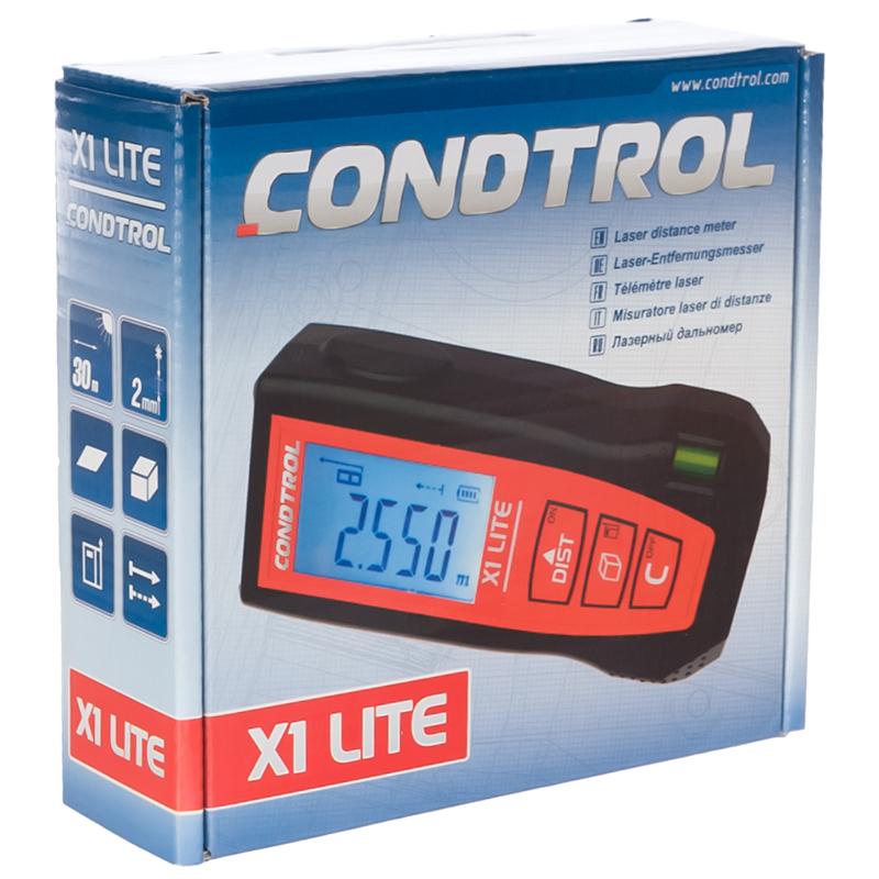 Лазерный дальномер CONDTROL X1 Lite в Иваново