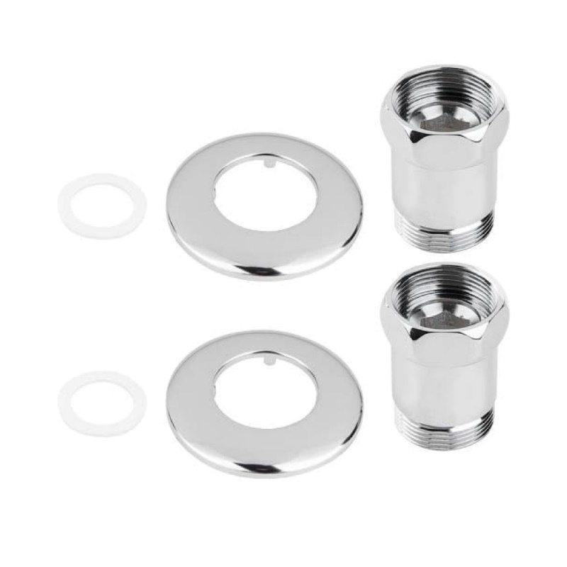 Американка прямая AV Engineering AVE156012-1 резьба 1 14 вн-нар 2 шт в уп 1355₽