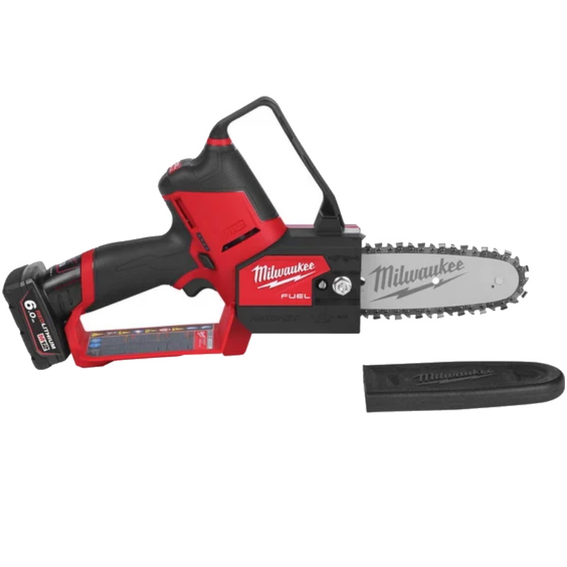 Пила аккумуляторная цепная Milwaukee FUEL 2 FHS-602X 4933472212, садовая в Череповце