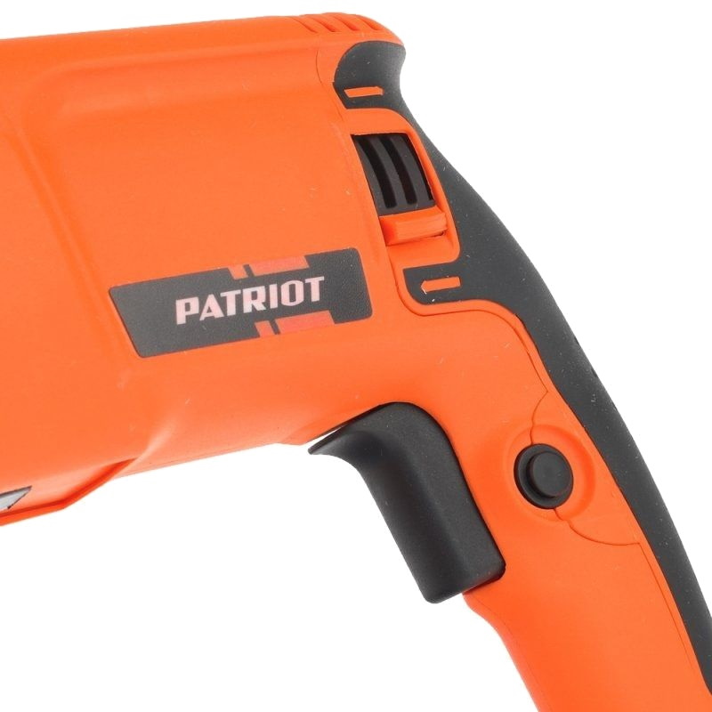 Перфоратор Patriot RH 262Q 140301335 в кейсе, с защитной муфтой