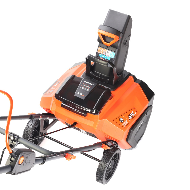 Снегоуборщик аккумуляторный Patriot Pe 4542 Lct 426302232, 40V, 4Ah в Кинешме
