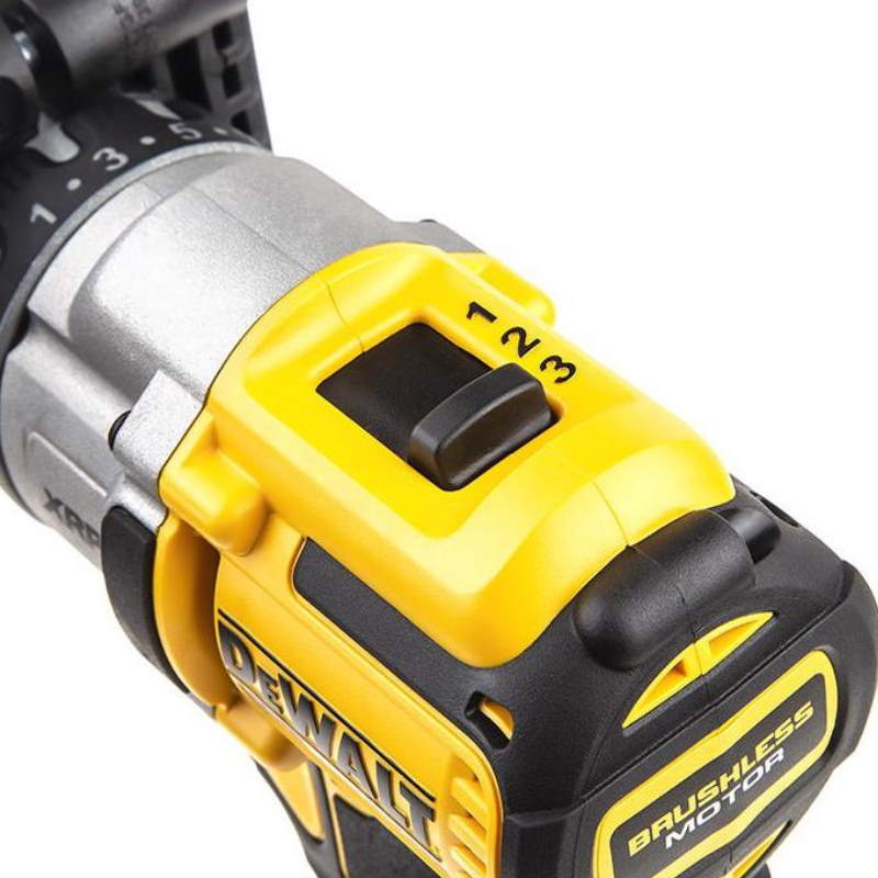 Аккумуляторная дрель-шуруповерт DeWalt FLEXVOLT DCD991X1-QW в Рыбинске