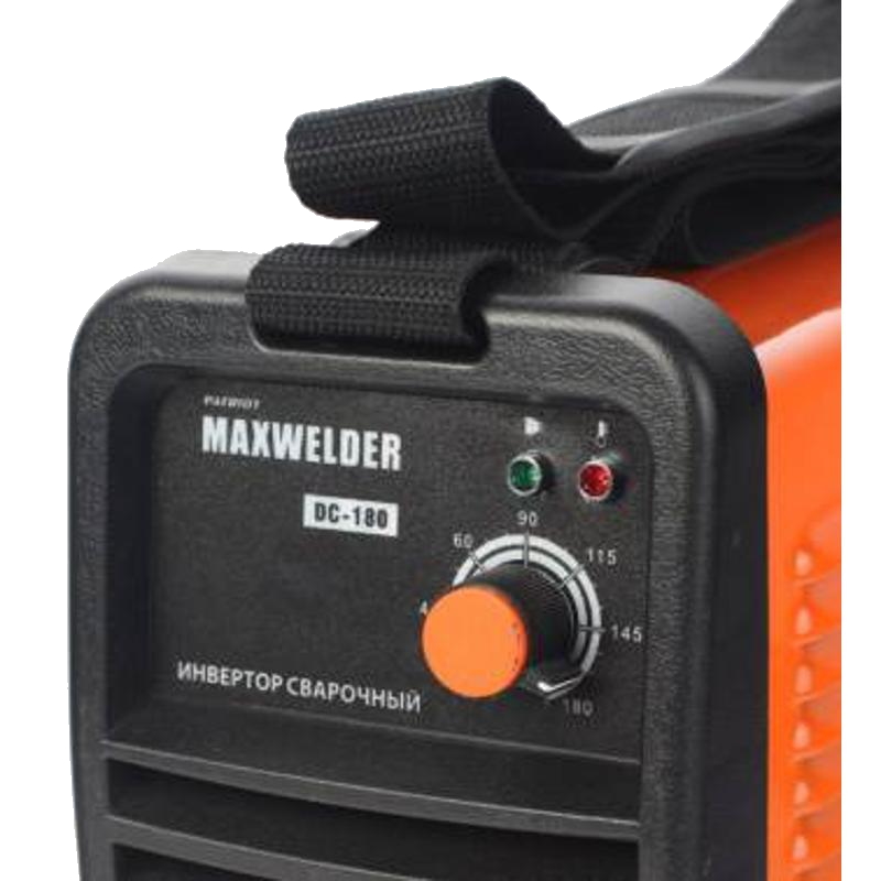 Сварочный аппарат Patriot Max Welder DC-180