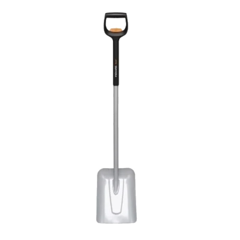 Лопата совковая телескопическая Fiskars Xact 1066734