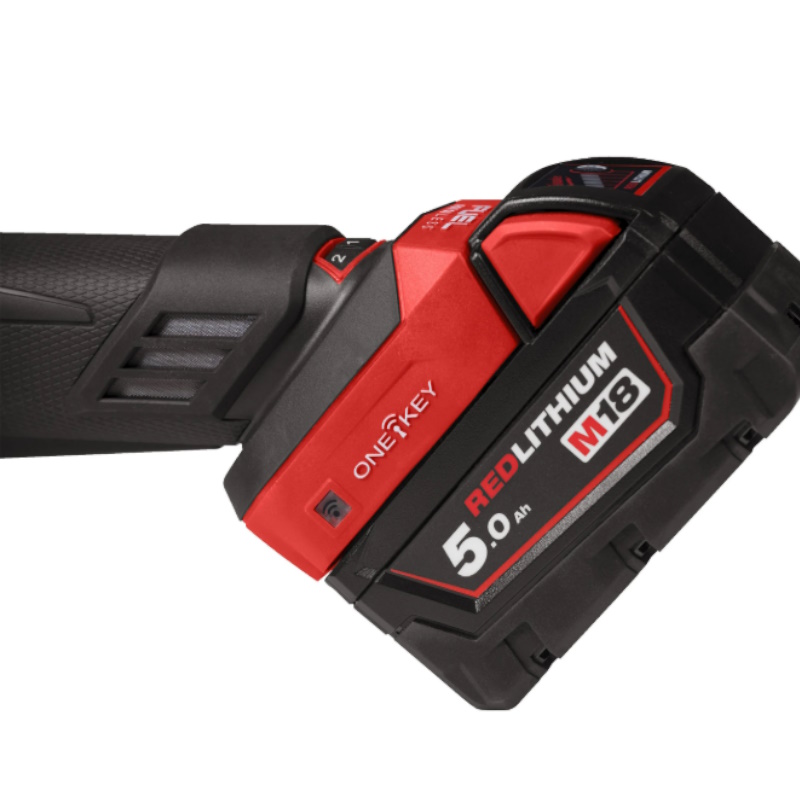 Аккумуляторная прямошлифмашина Milwaukee FUEL M18 FDGROVPDB-0X 4933480957