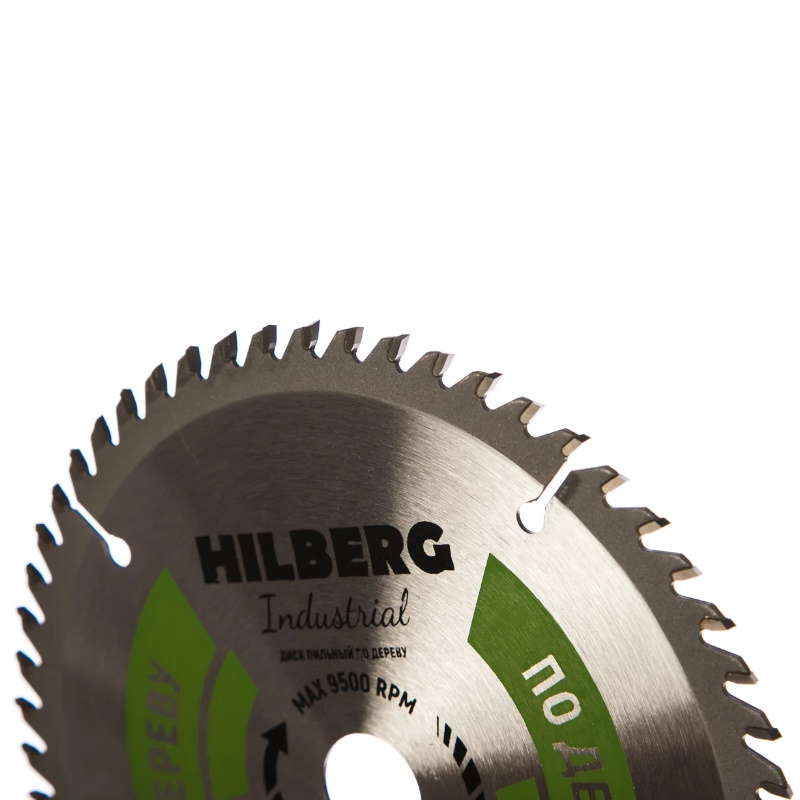 Диск пильный Hilberg Industrial HW162, дерево, 160х20, 56Т  в Иваново