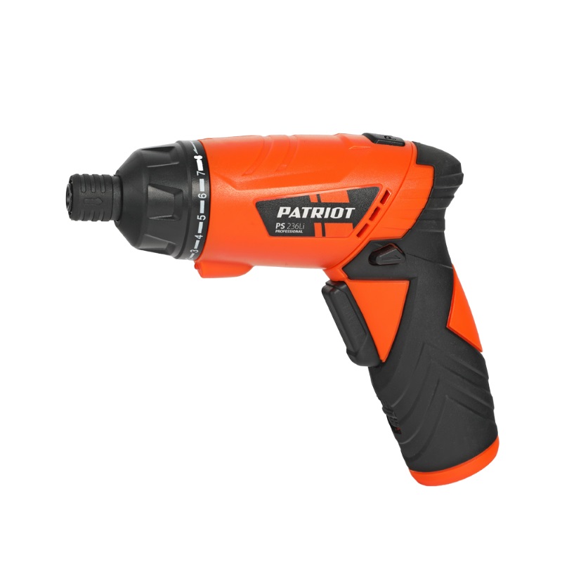 Отвертка аккумуляторная Patriot PS 236Li 180201323 в Твери