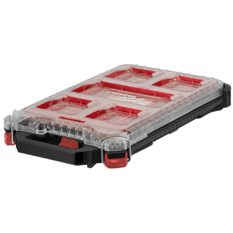 Органайзер Milwaukee PACKOUT 4932471065, тонкий   в Туле