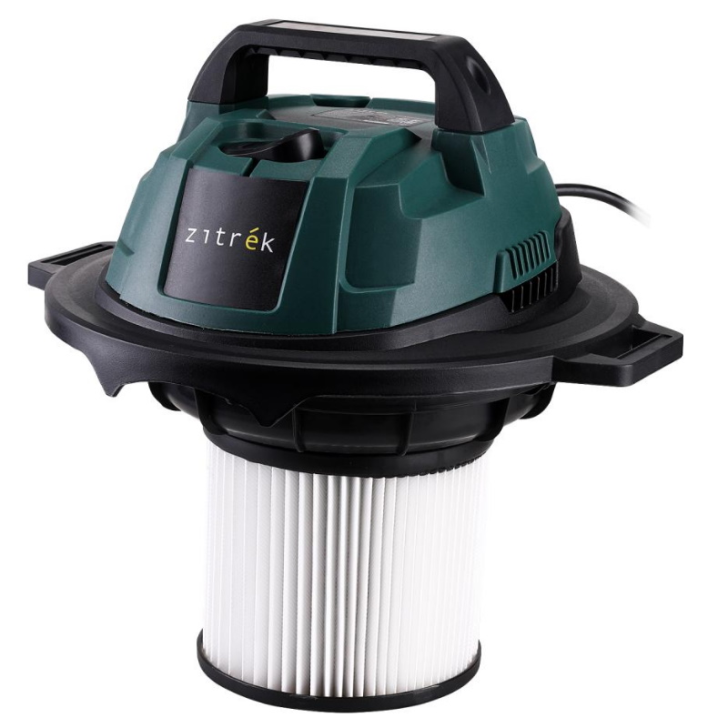 Пылесос промышленный Zitrek ZKVC1500-15S 085-1307, 1500 Вт в Муроме