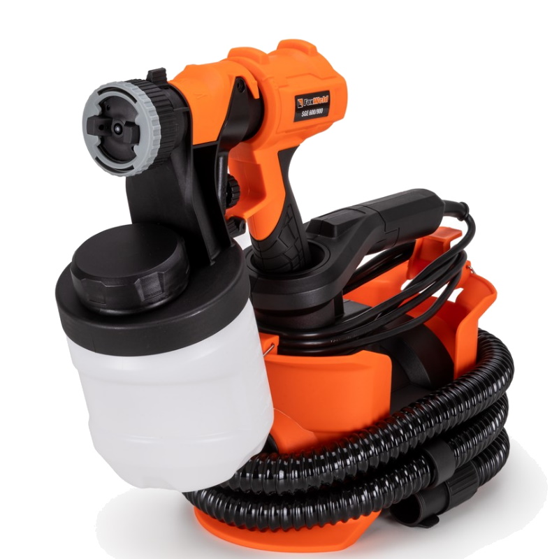 Краскопульт электрический FoxWeld SGE 600/900 9747 в Иваново