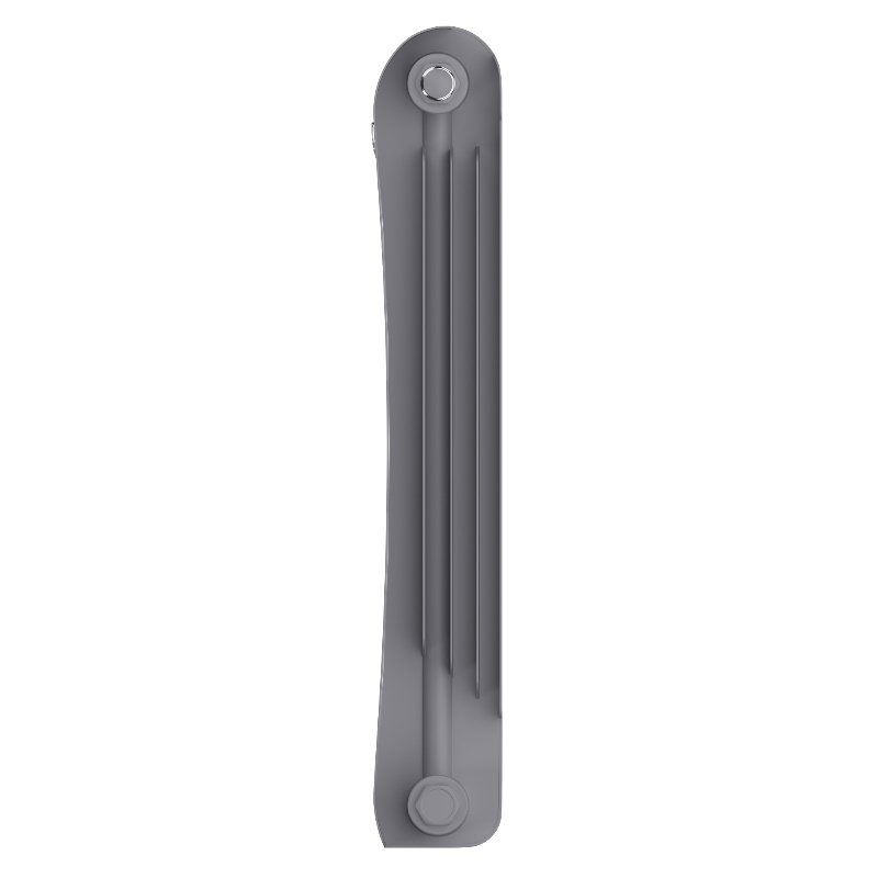 Радиатор биметаллический Royal Thermo Infinity 500 Silver Satin НС-1629785, 10 секций в Муроме