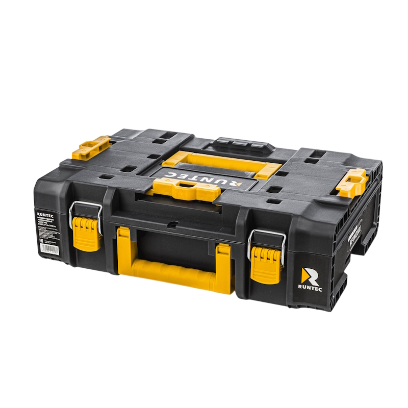Гайковерт ударный аккумуляторный Runtec RT-IW2101 (PRO 1", 20В, 2*9Ач, 2300Нм) в Твери