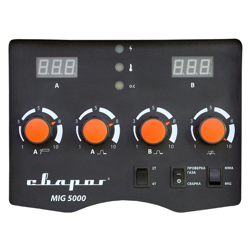 Сварочный инвертор Сварог TECH MIG 5000 (N221)