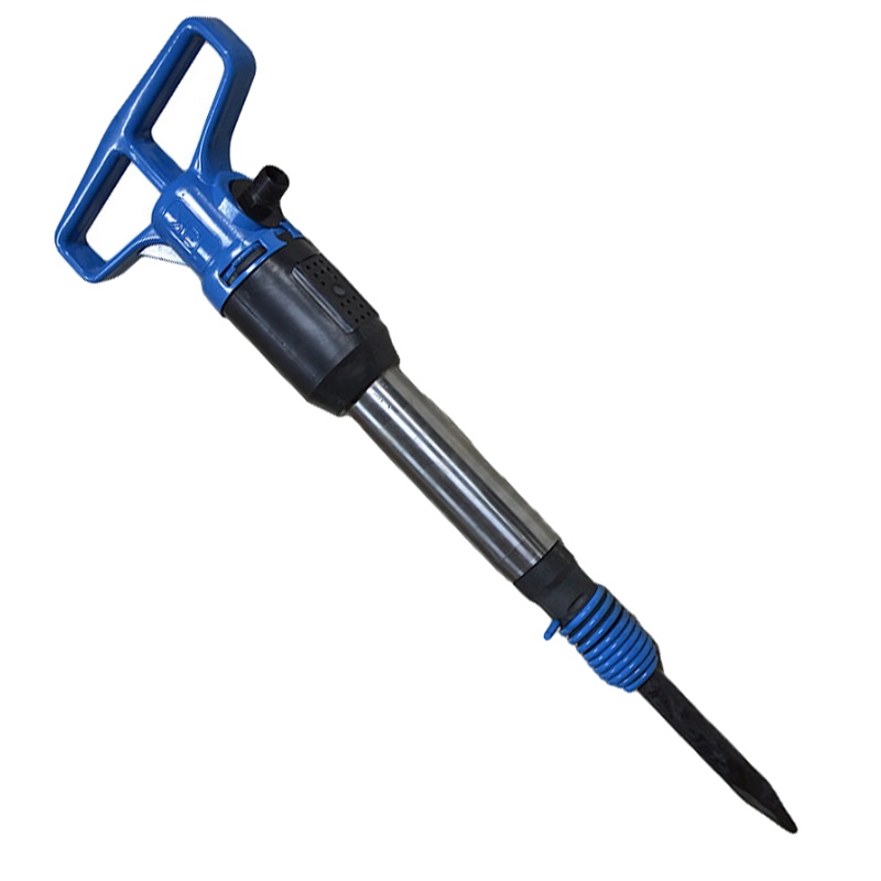 Молоток отбойный пневматический TOR МОП-4 207552 двойная рукоятка 18884₽