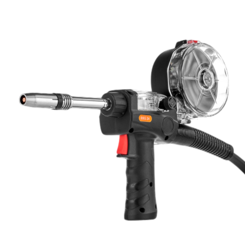 Горелка Сварог Spool Gun SSG 24 ICL0116, 6м  в Вологде