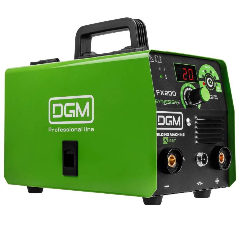 Полуавтомат сварочный DGM FX200 DG5822-6 5490₽