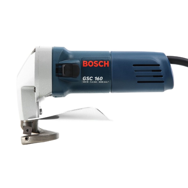 Ножницы листовые Bosch GSC 160 0.601.500.408 в Костроме