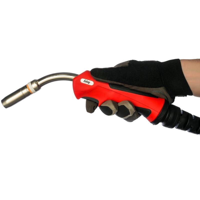 Сварочный полуавтомат инвертор Fubag IRMIG 188 SYN PLUS + Горелка FB 250 3m 41380.1