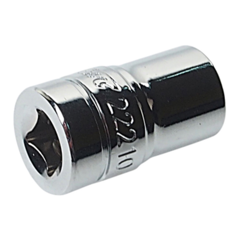 Головка торцевая JTC JTC-22210, 5-гранная, 1/4" x EPR10