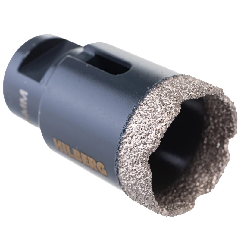 Коронка алмазная Hilberg HH635, 35 мм, Super Hard, M14