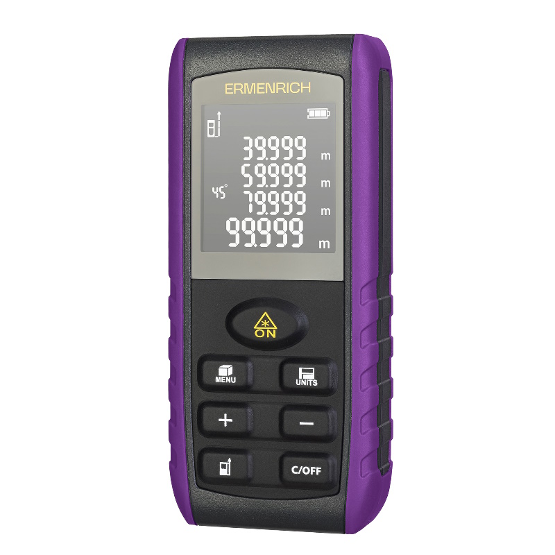 Лазерная рулетка Ermenrich Reel PRO GE60 83076 в Рыбинске