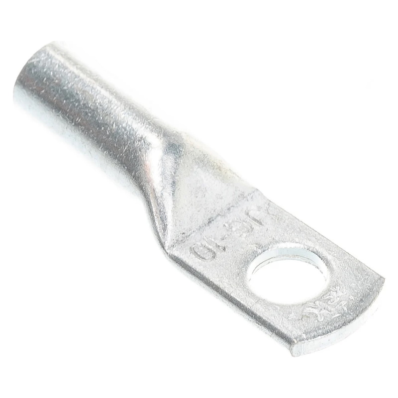 Наконечник IEK JG-10 UNP40-010-06-06, медный, луженый, кабельный в Угличе