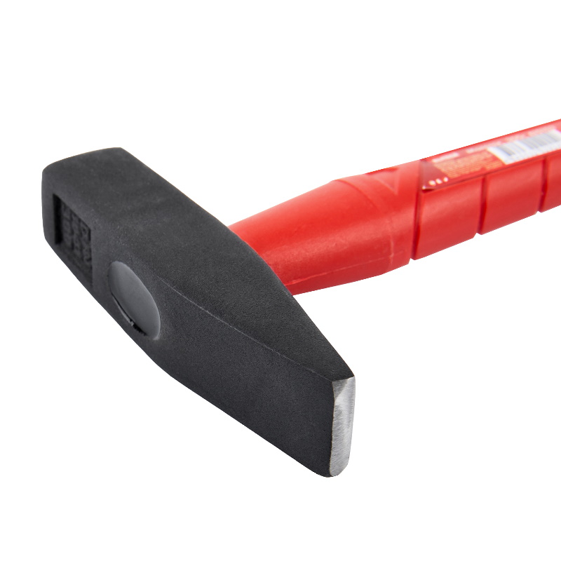 Молоток слесарный Elitech 610103 207243, 300 г, ручка фибергласс  в Вологде