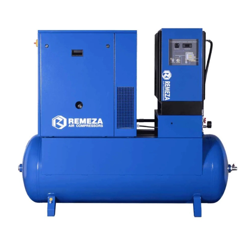 Компрессор винтовой Remeza ВК 7E-10-500Д 43990