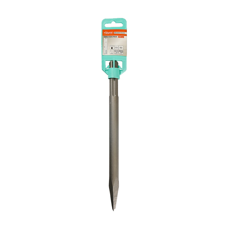 Насадка пика SDS Max Sturm 9018-SDSM-P18X280, 18х280мм в Иваново