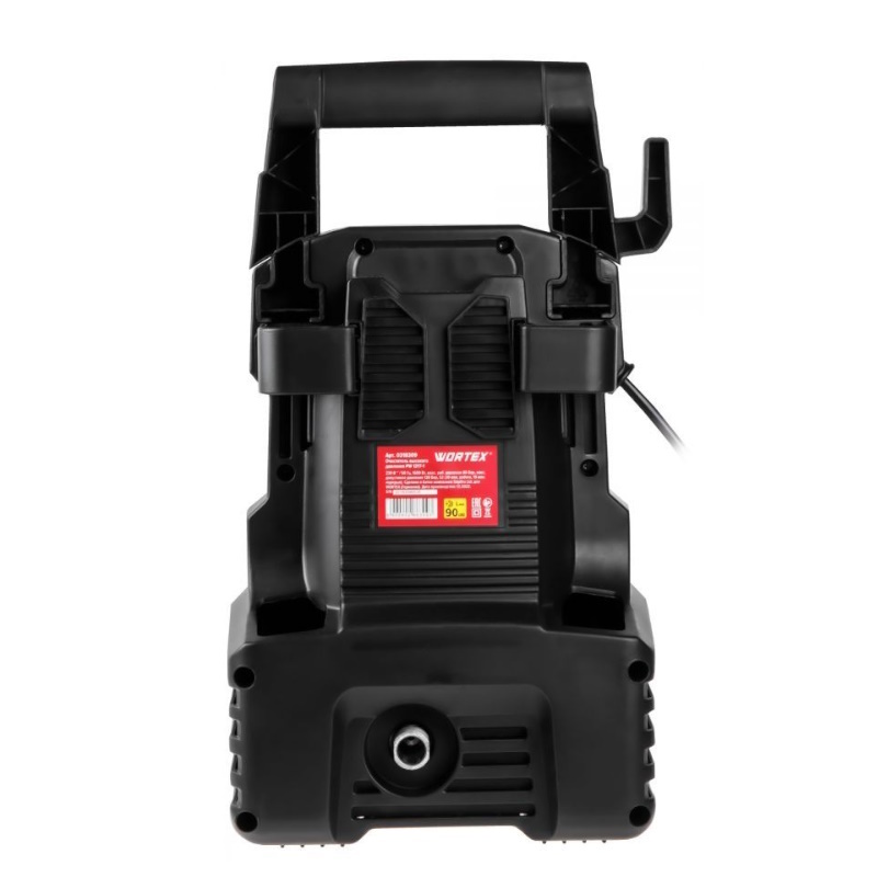 Мойка высокого давления Wortex PW 1217-1 0318309, 120 бар, 1.60 кВт, 390 л/ч в Вологде