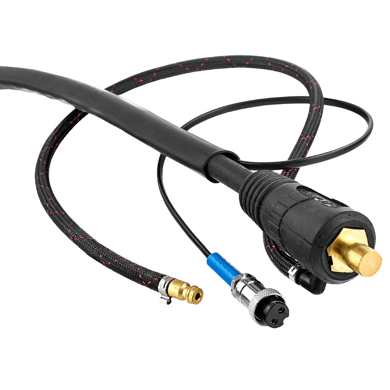 Горелка Сварог PRO TS 26 IOW6360-sv001 00000094609, 160, 200 AC/DC, 8 м  в Кинешме