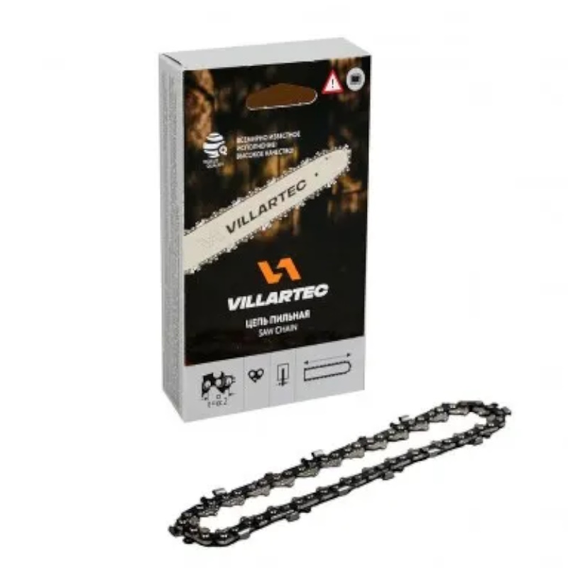 Цепь Villartec 261003100027 30PS 27 звена 030P 11 590₽