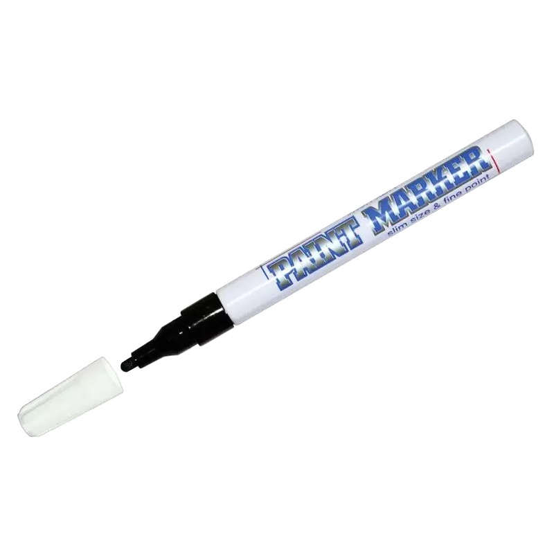 Маркер-краска MunHwa PM-01 (черный)