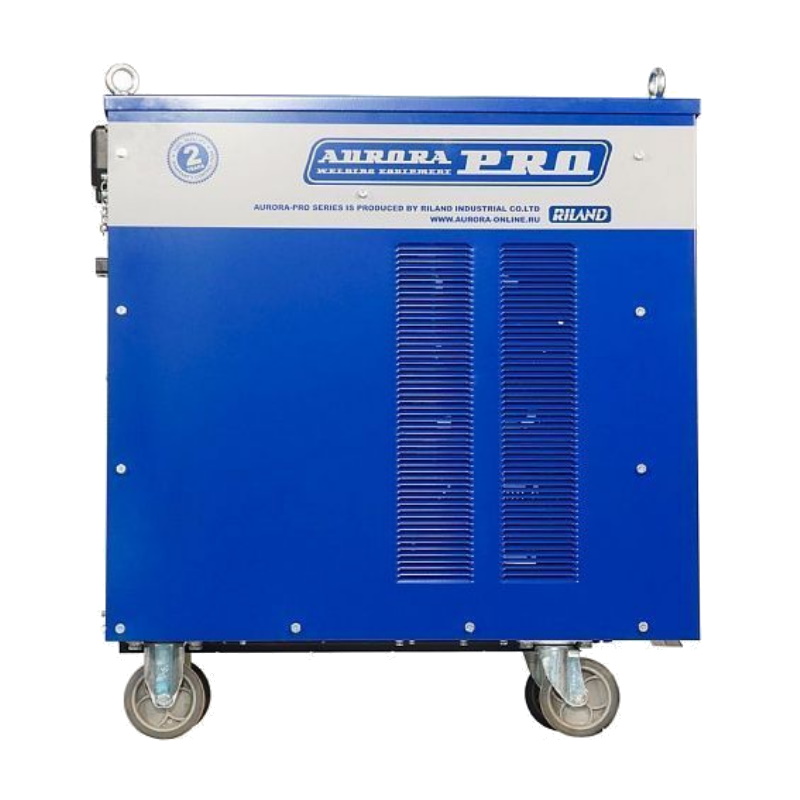Сварочный аппарат Aurora-Pro IRONMAN 500 AC/DC PULSE (TIG 500P AC/DC) , IGBT в Переславле
