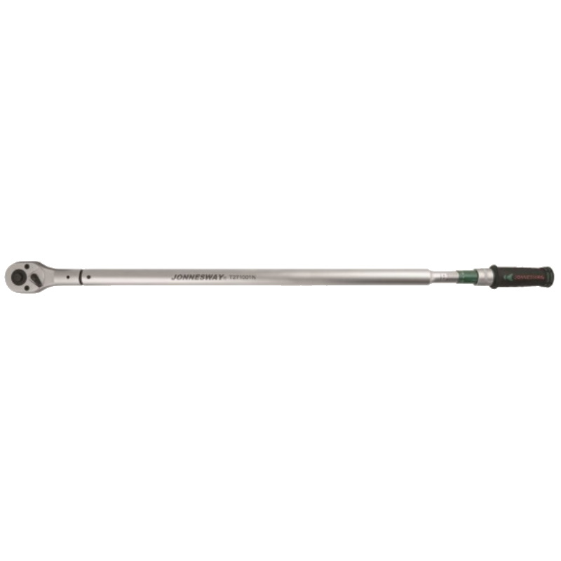 Динамометрический ключ Jonnesway T271001N, 1" DR, 200 -1000 Нм в Туле
