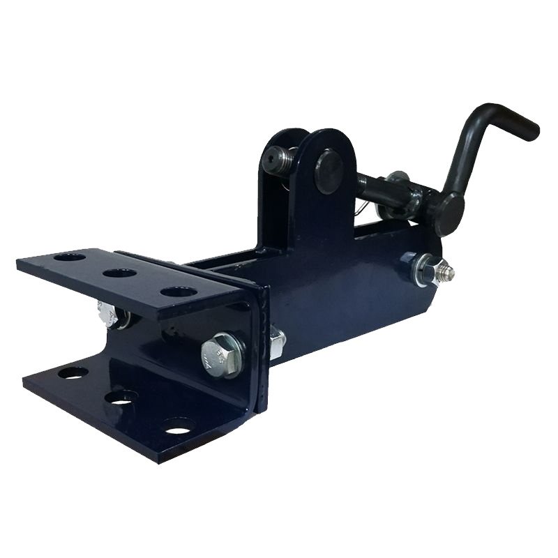 Сцепное устройство "Нева" СУ с рукояткой и внешней осью 005.09.1600-04 (аналог сцепки H)  в Твери