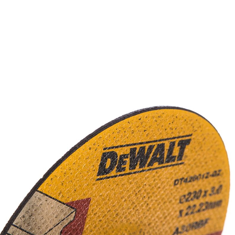 Круг отрезной по металлу DeWalt DT42601Z-QZ Industrial в Угличе