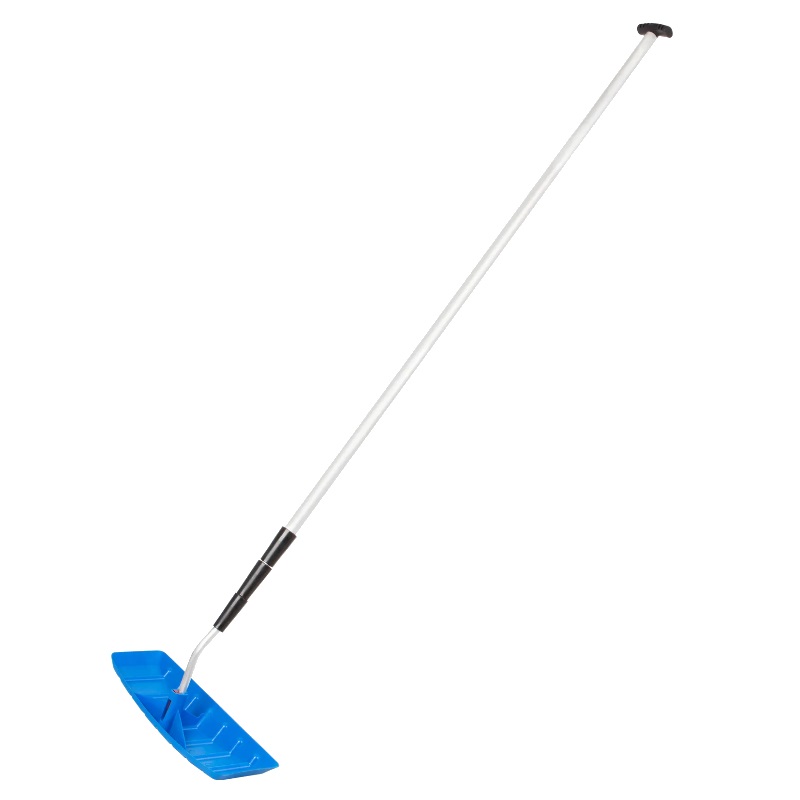 Скребок для уборки снега с крыш Россия 61671 610х140 мм длина 2-6 м 4250₽