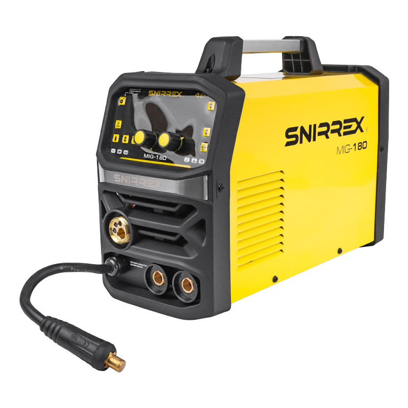 Аппарат сварочный полуавтомат Snirrex MIG-180 21990₽